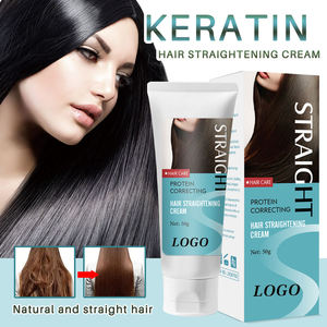 Crema Alisadora Herbal HANLINGER, Tratamiento Rápido e Hidratante para <span class=keywords><strong>Cabello</strong></span> Rizado, Anti-Frizz, Marca Privada, Venta Caliente, Suavizante - Product Image 6