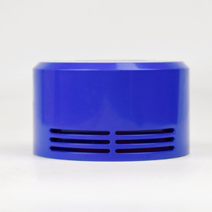 ชุดกรองเครื่องดูดฝุ่น V7 V8 พร้อมแผ่นกรอง HEPA ด้านหน้าและด้านหลัง ใช้ซ้ำได้ สีฟ้า สำหรับใช้ในบ้าน - Product Image 3