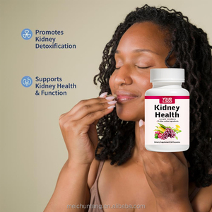 Capsules de soutien rénal à marque privée pour une équilibre électrolytique sain et la maintenue de la vitalité système - Product Image 4