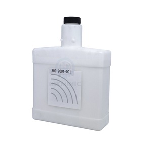 Encre pigmentée blanche industrielle 302-2004-001 compatible avec le solvant 302-2005-001 pour imprimante CIJ Citronix ci5200 ci5300 ci5500 - Product Image 2