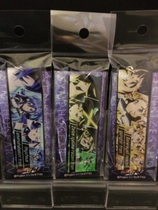 ใหม่เก่าสต็อก Symphogear XV อะคริลิพวงกุญแจ - Product Image 3