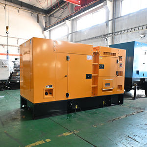 30kW 40kW 50kW <span class=keywords><strong>60kW</strong></span> Gerador Diesel Silencioso com Auto Start ATS Alimentado por Yangdong Engine - Product Image 3