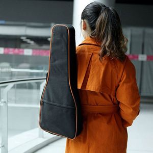 Housse de transport pour ukulélé en polyester résistant à l'eau, fabriquée en usine BSCI, sac à dos pour ukulélé - Product Image 2
