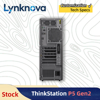 ThinkStation P5 Tower Workstation Xeon W-2400 512GB DDR5 RTX 4500