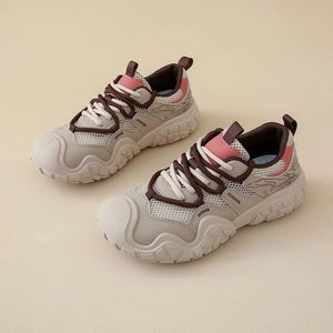 Zapatillas de Verano para Mujer con Malla, Estilo Casual y Versátil, con Plataforma y Suela Gruesa, Novedad 2026 - Product Image 5