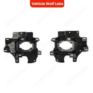 Support de phare antibrouillard Ford F150 RL3Z-15266-B, montage sur pare-chocs avant ABS, côté droit, 2024-2025 - Product Image 2