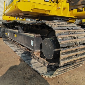 Excavadora usada KOMATSU de 7 toneladas, casi nueva, marca Original, excavadoras hidráulicas sobre orugas con motor central de segunda mano, 2017 - Product Image 6