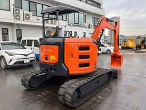 ZX50U Excavadora sobre orugas Isuzu Venta caliente Precio bajo Original Japón Digger - Product Image 2