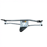 Moteur d'essuie-glace de pare-brise avant LR035813 DKD000020 LR035806 DKD000010 pour Land Rover Range Rover L322