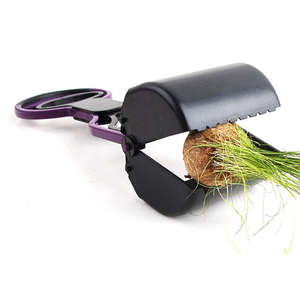 Yeni tasarım ABS pet köpek alüminyum alaşımlı boru uzun saplı pet <span class=keywords><strong>pooper</strong></span> <span class=keywords><strong>scooper</strong></span> - Product Image 2