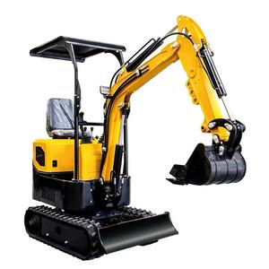 <span class=keywords><strong>Mini</strong></span>-excavatrice <span class=keywords><strong>sur</strong></span> chenilles de démolition avec <span class=keywords><strong>marteau</strong></span> hydraulique, moteur Koop, garantie 1 an pour la démolition de petites structures - Product Image 2