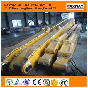 Ce Goedgekeurd 10 Meter Tot 35 Meter Graafmachine Lange Bereik Giek En Arm, Mmcl, Maxway Machine - Product Image 4