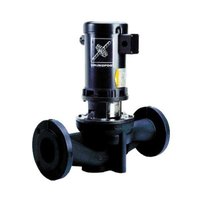 Pompa Grundfos 1/2 In Koneksi Flens Tekanan Rendah Pengolahan Air Industri