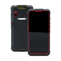 Terminal Inteligente Portátil CMX-T10 con Android 14, Pantalla de 5.5 Pulgadas, 6G+64G, Procesador MT6789, PDA Industrial, Escaneo de Códigos de Barras 1D y 2D, Disponible en Stock