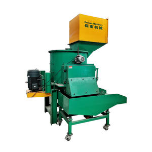 Schrott Haushalts gerät Recycling-Maschine/E- Waste Shredder/Abfall kühlschrank TV Waschmaschine Recycling-Anlage zum Verkauf - Product Image 2