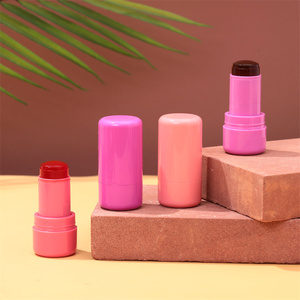 Ty sữa thạch Blush tự nhiên thuần chay không thấm nước thạch Blush Tint sắc tố má và môi làm mát thạch Tint Blush son môi - Product Image 5