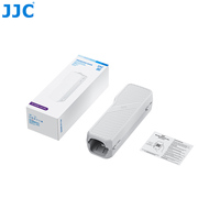 Étui de protection portable JJC, housse de protection d'écran compatible avec Insta36. Luna Ultra