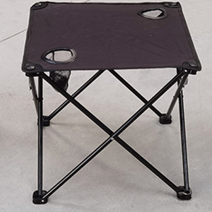 <span class=keywords><strong>Mesa</strong></span> Plegable Portátil <span class=keywords><strong>de</strong></span> Metal para Exteriores, Ideal para Playa, Parque o Viajes, Económica y Promocional al por Mayor - Product Image 2