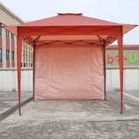الصين المحمولة المعرض المعرض تعزيز عرض للماء المنبثقة خيمة مظلة خيمة تستقيم تلقائيا