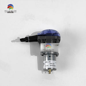 畅销HAP微型精密齿轮泵HPX124V自吸式齿轮泵，UV打印机专用墨路循环泵 - Product Image 4