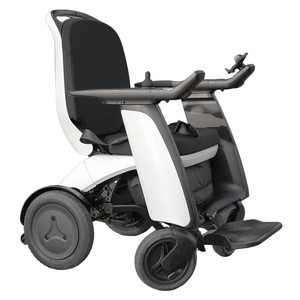 <span class=keywords><strong>Silla</strong></span> <span class=keywords><strong>de</strong></span> <span class=keywords><strong>Ruedas</strong></span> Eléctrica Park Leisure con Neumático Delantero <span class=keywords><strong>de</strong></span> 9 Pulgadas, Suspensión Independiente y Asiento Confortable para <span class=keywords><strong>Alquiler</strong></span> en Zoológicos, Museos y Parques Temáticos - Product Image 5