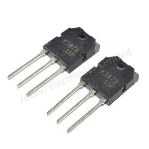 ทรานซิสเตอร์ Jekevi ของแท้รุ่นใหม่ 2SK3878 K3878 TO-3P แบบ Mosfet N-CH 900V 9A - Product Image 6