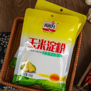 100% органический кукурузный крахмал в виде порошка пищевые ингредиенты для приготовления пищи, упакованные в объемную коробку - Product Image 1