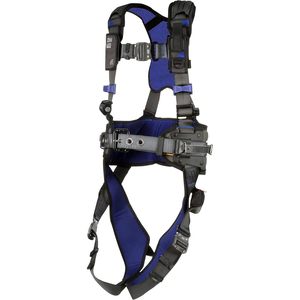 ชุดสายรัดนิรภัย 3M ExoFit X300 พร้อมห่วงอลูมิเนียมรูปตัว D ปรับความยาวได้ ป้องกันการตก เหมาะสำหรับงานเหมือง - Product Image 2