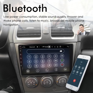 128GB ROM Android 13 Radio 2Din for Subaru Impreza GD 2002-2007 Navigation GPS Touch Screen Stereo Car Multimedia Video <b>Player</b> - Product Image 3