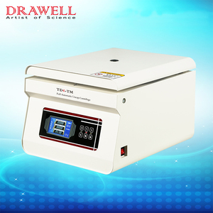 Centrífuga de Laboratorio Drawell TDL-420 de Temperatura Constante con Desencapsulación Automática y Separación de Tubos de Vacío - Product Image 3