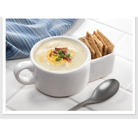 Tasse en céramique blanche créative personnalisée visage humain drôle et paire de tasses à eau de couple pour les fêtes tasse à café renforcée
