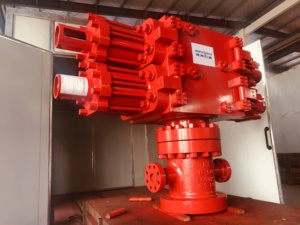 Système de double vérin haute performance pour machine de forage - Product Image 6