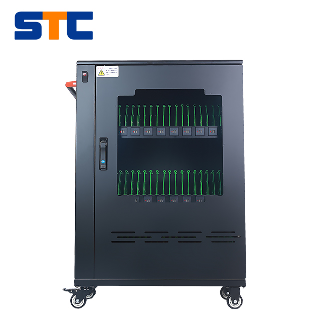 Тележка для хранения и зарядки ноутбука