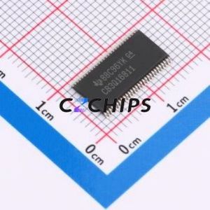 Original tout nouveau SN74CB3Q16811DGGR TSSOP-56-6.1mm Circuit intégré IC puce Signal commutateur/Codec/multiplexeur - Product Image 1