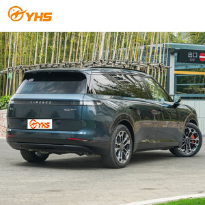 Autos Usados Híbridos LYNK & CO <span class=keywords><strong>900</strong></span> <span class=keywords><strong>Modelo</strong></span> 2025 1.5T Ultra 1.5T 194 Caballos de Fuerza L4 Híbrido Enchufable SUV Grande (4WD) SUV Chino - Product Image 2