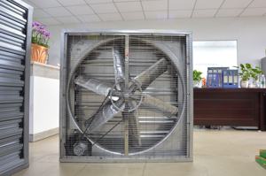 Ventilateur <span class=keywords><strong>d</strong></span>'évacuation 1530 mm 220 V / 380 V, cadre de volet, lame en acier, prix compétitif, ventilateurs à marteaux, <span class=keywords><strong>extracteur</strong></span> <span class=keywords><strong>d</strong></span>'<span class=keywords><strong>air</strong></span> <span class=keywords><strong>chaud</strong></span> <span class=keywords><strong>d</strong></span>'usine - Product Image 4