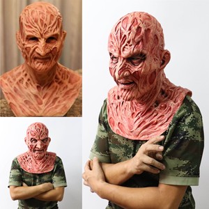 <span class=keywords><strong>Masque</strong></span> <span class=keywords><strong>d</strong></span>'<span class=keywords><strong>horreur</strong></span> intégral en plastique Freddy vs Jason pour cosplay et fête <span class=keywords><strong>d</strong></span>'Halloween – Personnage de <span class=keywords><strong>film</strong></span> très populaire - Product Image 2