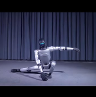 Robot Humanoide Unitree G1 EDU con Control por Voz con IA y Control Remoto por Aplicación para Entretenimiento y Educación, Robot de Tipo Consumible