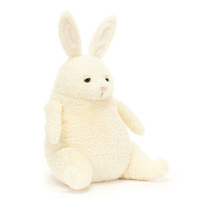 Peluche Coniglietto Carino Catt, Giocattoli Morbidi a Forma di Coniglio, Bambole di Peluche Perfette come Regalo di Compleanno - Product Image 1
