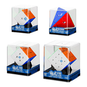 Oramu eilong raisent Ox 2M 3 <span class=keywords><strong>M</strong></span> 4 Pyramid <span class=keywords><strong>M</strong></span> essional rofessional lastic uzzle 3x3 agagic UBE oys - Product Image 2