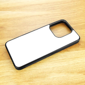 Coques de téléphone à sublimation vierges en TPU 2D de qualité supérieure pour <span class=keywords><strong>Huawei</strong></span> Honor X6C, personnalisables DIY, compatibles Honor X6B - Product Image 3