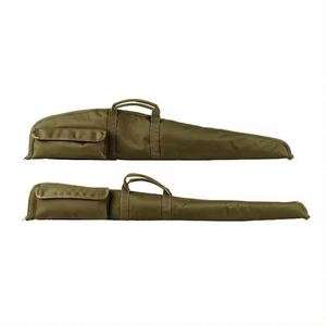 Free Sample Economical Tactical <b>Gun</b> Bag Soft <b>Case</b> Pouches Zipper Polyester 4 Inch Portable Single <b>Gun</b> Organizer Wholesale Price - Product Image 1