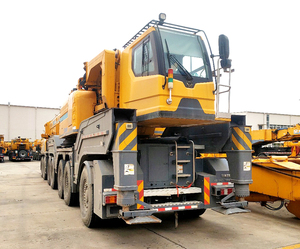 รถเครนไฮดรอลิกเคลื่อนที่ XCMG รุ่น XCA600 มือสอง ขนาด 600 ตัน พร้อมจำหน่าย - Product Image 3