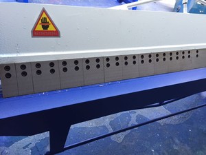 DDM piegatrice manuale a mano macchina piegatrice in metallo cartella pan <span class=keywords><strong>break</strong></span>