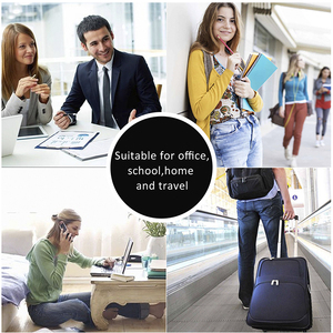 Túi Đựng Hồ Sơ Mở Rộng Chống Cháy Phong Cách Mới - Product Image 6