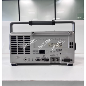 Osciloscopio usado Keysight Agilent DSO5034A 300MHZ 2GS/S - Product Image 3