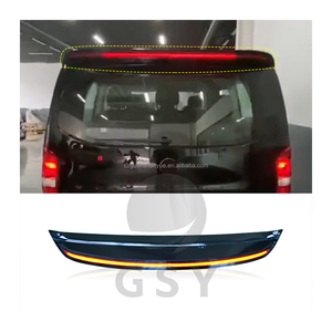 Alerón trasero Maybach W447 Mercedes W447, alerón trasero para maletero, kit Exterior van MPV para Mercedes Benz Vito v260 W447 <span class=keywords><strong>W446</strong></span> - Product Image 1