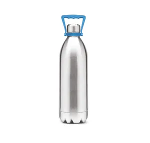 18 8 Bpa免费冷热定制标志Milton热饮料瓶双壁真空绝缘不锈钢水瓶袋