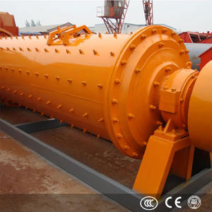 Broyeur à boulets CFTC haute capacité pour minerai de fer et sable de silice avec roulement et moteur AC à vendre - Product Image 6