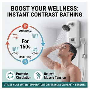 <span class=keywords><strong>Chauffe</strong></span>-<span class=keywords><strong>eau</strong></span> instantané sans réservoir 3-en-1 intelligent Wi-Fi intégré pour douche électrique, <span class=keywords><strong>chauffe</strong></span>-<span class=keywords><strong>eau</strong></span> pour salle de bain, <span class=keywords><strong>chauffe</strong></span>-<span class=keywords><strong>eau</strong></span> instantané - Product Image 6